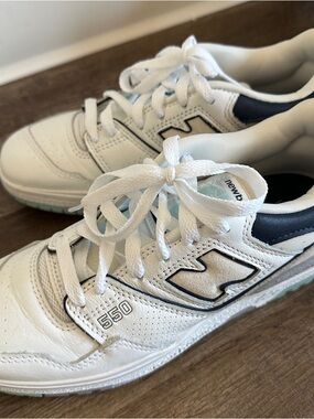 new balance 550’s